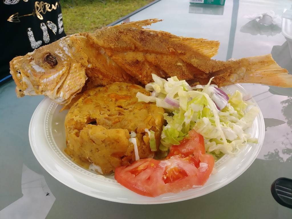 Lechonera El Flamboyan | restaurant | 7724 US-90, Ocean Springs, MS 39564, USA | 2283345472 OR +1 228-334-5472