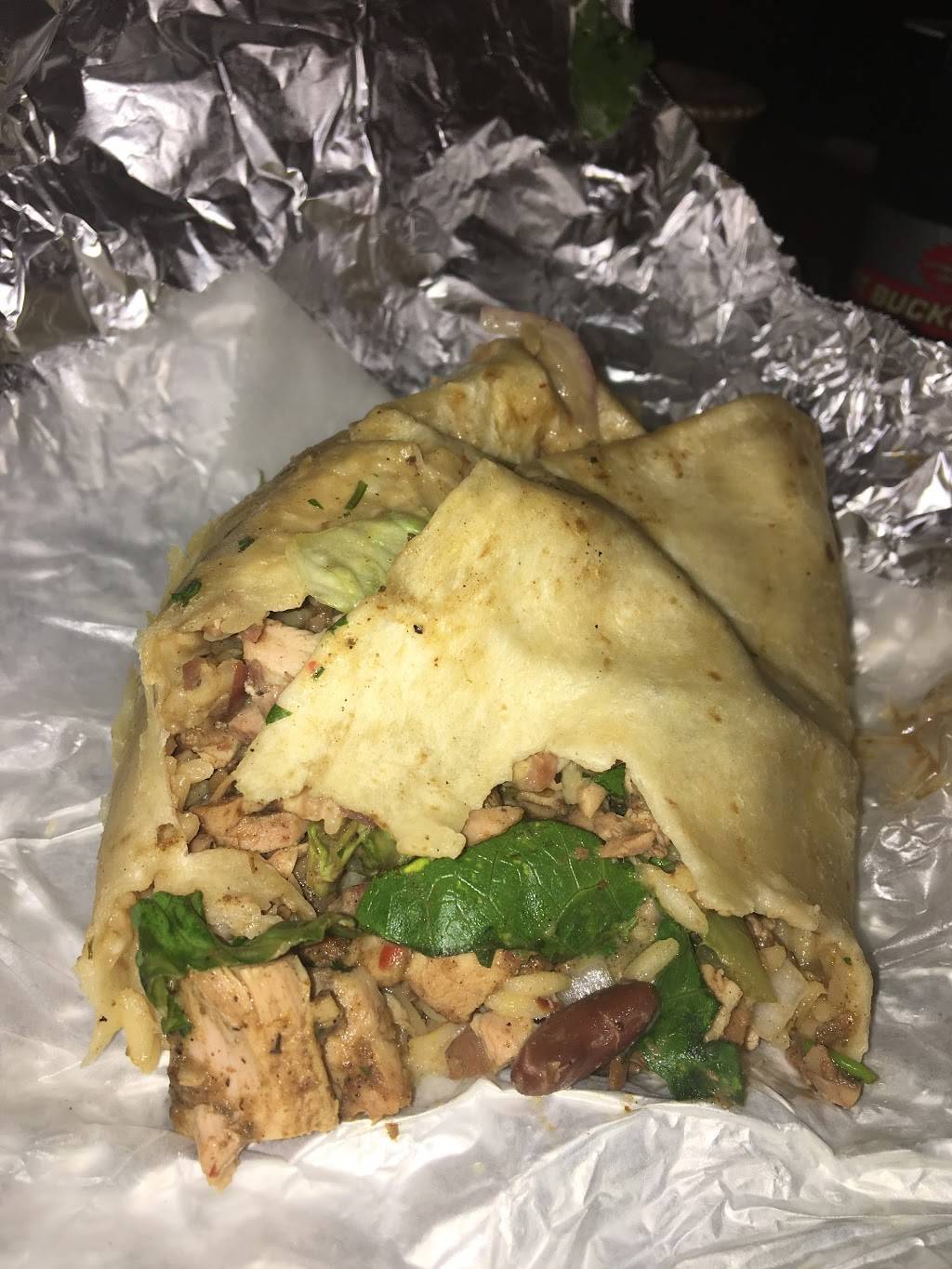 50/50 Food | restaurant | 6129 S Ashland Ave, Chicago, IL 60636, USA | 7733061502 OR +1 773-306-1502