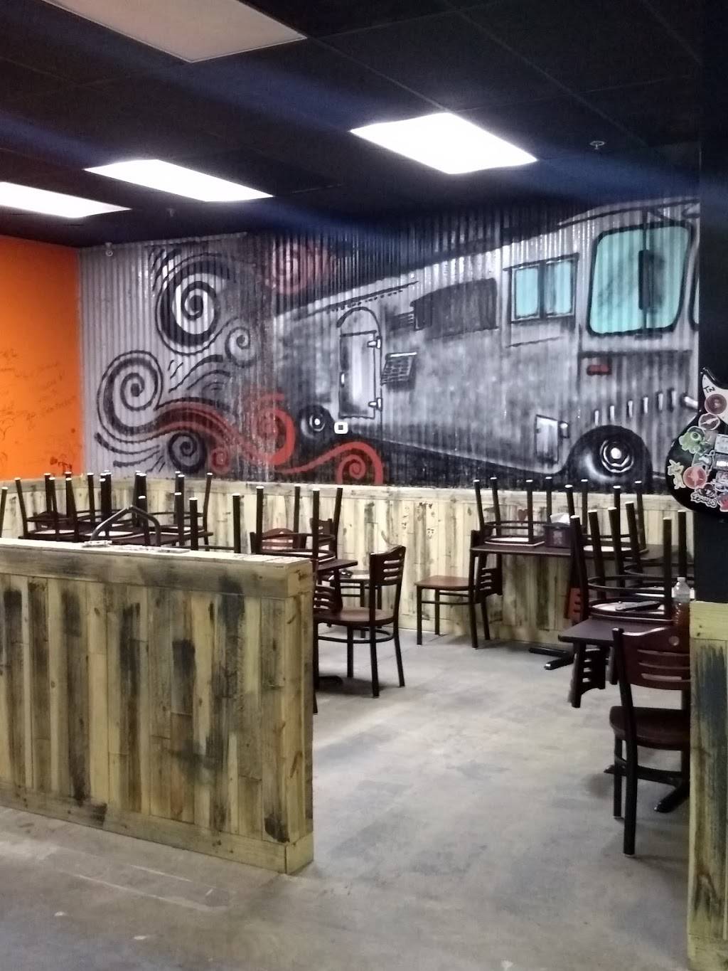 Rockin Crawfish | restaurant | 5040 W Colonial Dr, Orlando, FL 32808, USA | 4077514032 OR +1 407-751-4032