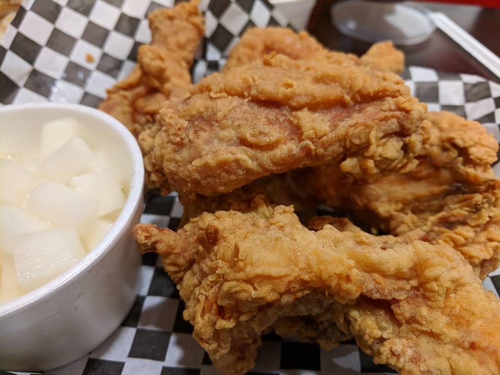 BBQ Chicken | restaurant | 10970 Le Conte Ave, Los Angeles, CA 90024, USA | 3104430898 OR +1 310-443-0898