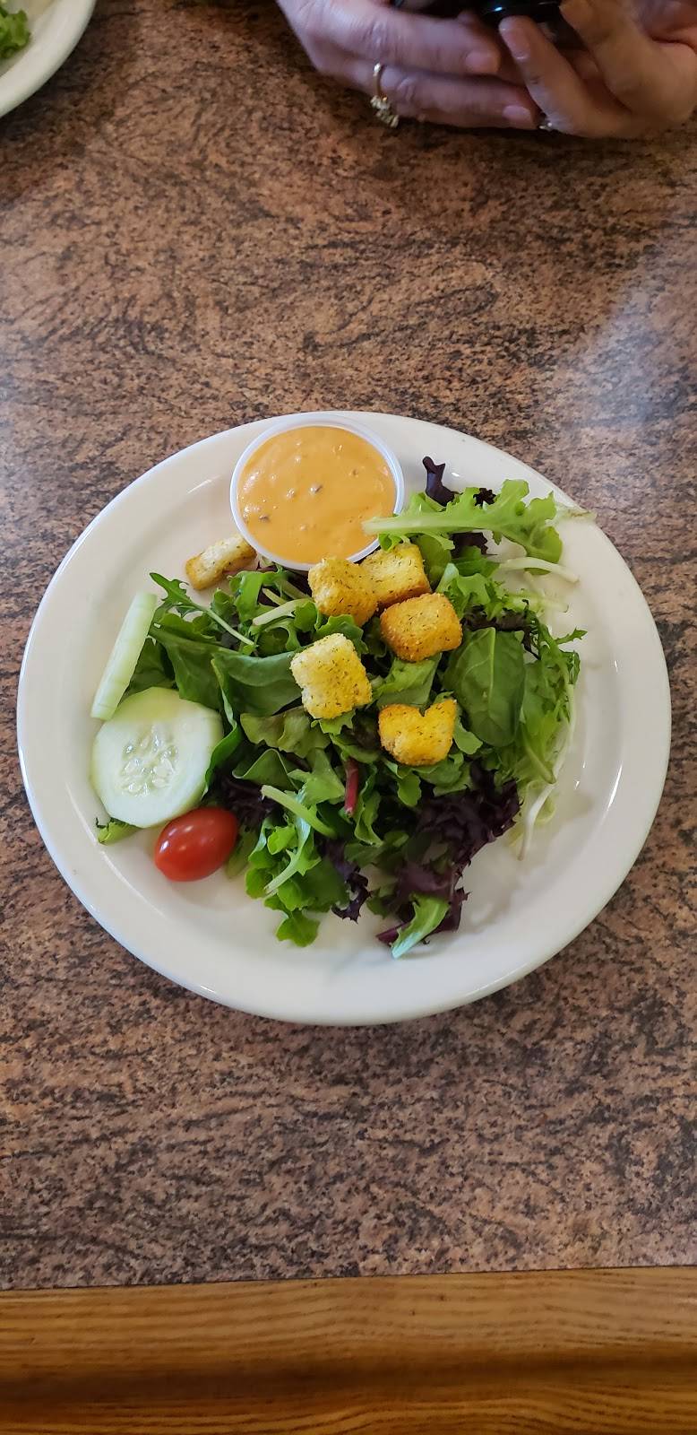 The Family Corner | restaurant | 448 W Sierra Ave, Portola, CA 96122, USA | 5308329780 OR +1 530-832-9780