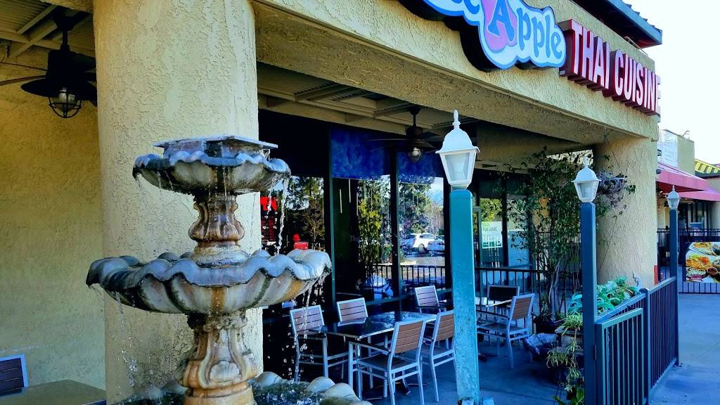 Rose Apple Thai Cuisine | restaurant | 1981 Diners Ct, San Bernardino, CA 92408, USA | 9098905884 OR +1 909-890-5884