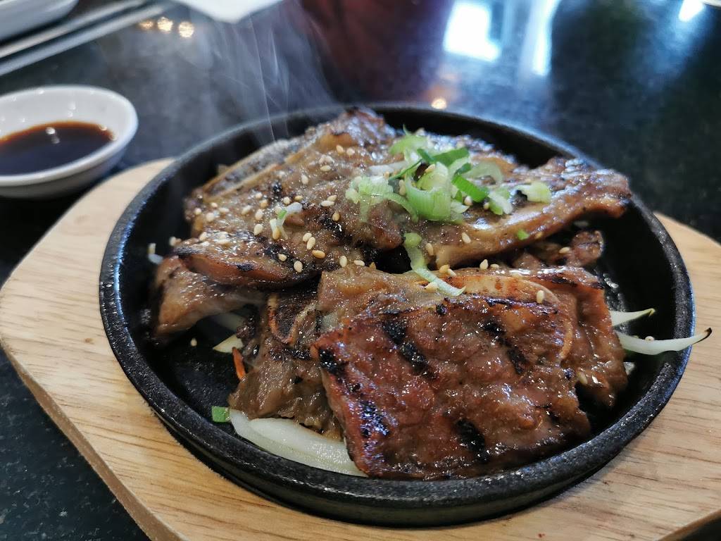 ONNURI Korean Restaurant | restaurant | 3330 Pharmacy Ave, Scarborough, ON M1W 3V8, Canada | 4164946888 OR +1 416-494-6888