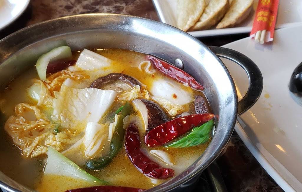 Hot Pot and Asian Grill | restaurant | 4038 Talmadge Rd, Toledo, OH 43623, USA | 4192140600 OR +1 419-214-0600