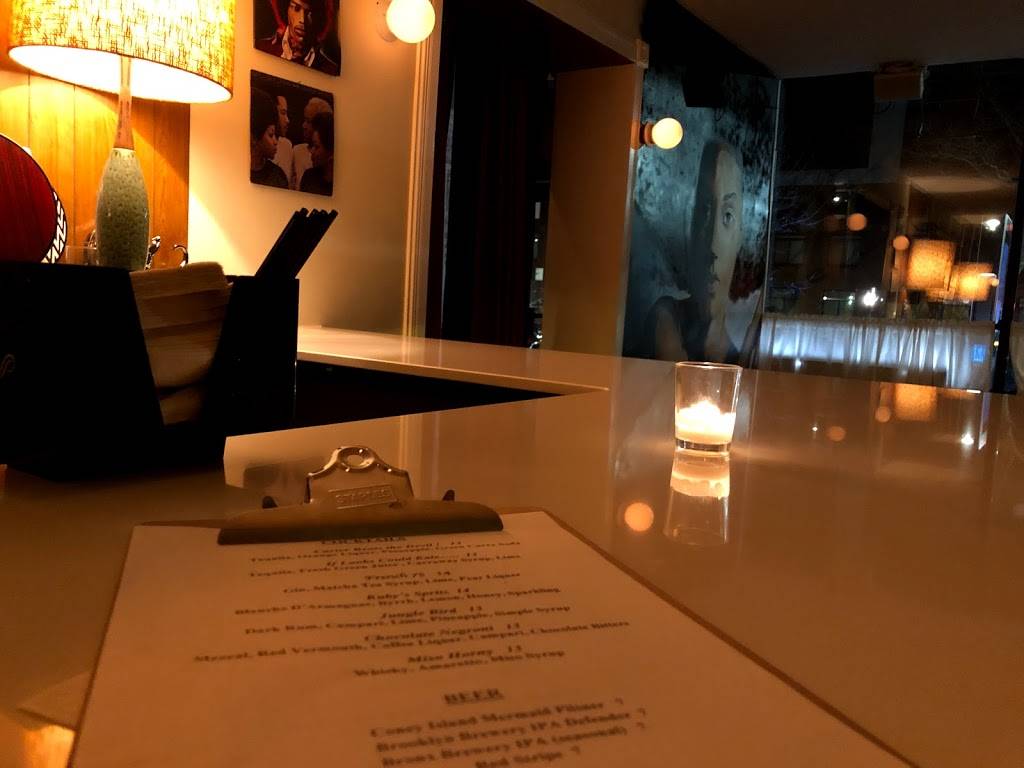 Rubys Vintage Harlem | restaurant | 2340 Adam Clayton Powell Jr Blvd, New York, NY 10030, USA | 2122341833 OR +1 212-234-1833