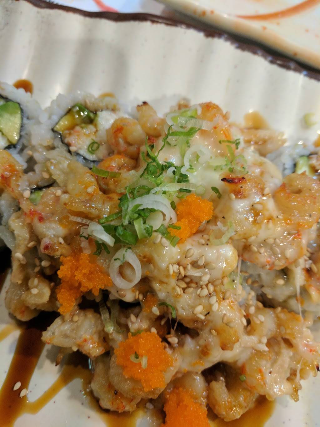 Tampopo Sushi | restaurant | 20355 Yorba Linda Blvd, Yorba Linda, CA 92886, USA | 7147779939 OR +1 714-777-9939