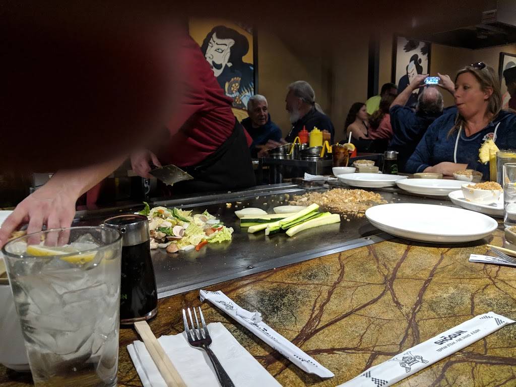 Shogun Restaurant | restaurant | 41501 Margarita Road, 101 L-101 L, Temecula, CA 92591, USA | 9512969133 OR +1 951-296-9133