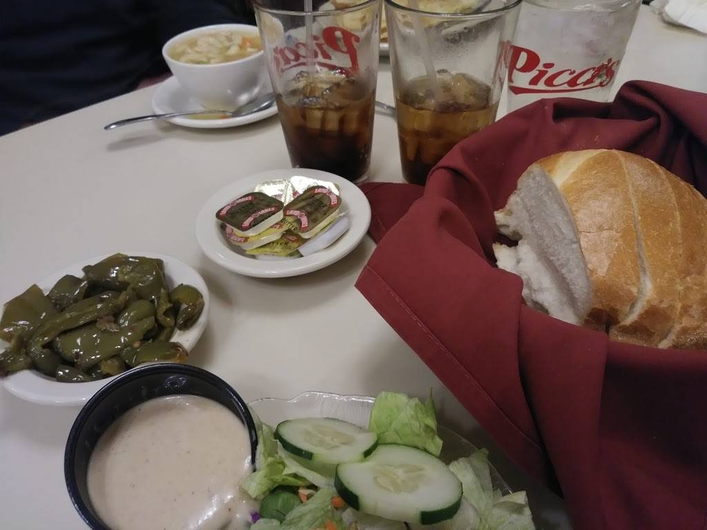 Picas Restaurant | restaurant | 7803 West Chester Pike, Upper Darby, PA 19082, USA | 6107897770 OR +1 610-789-7770