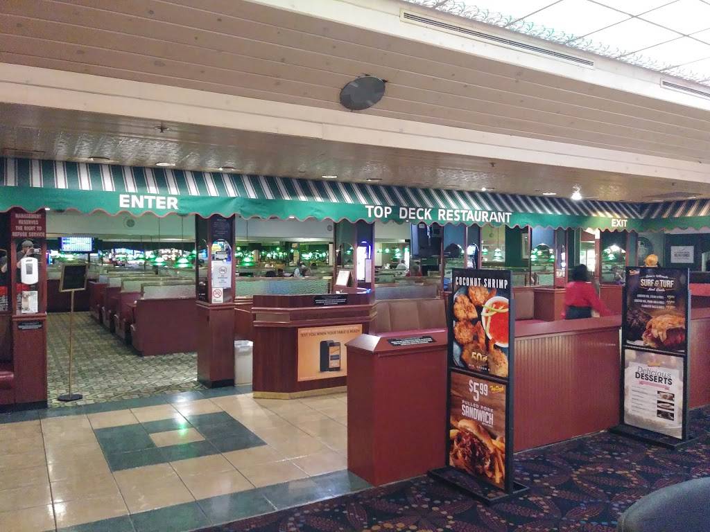 Top Deck | restaurant | 38 E 2nd St, Reno, NV 89501, USA | 7753231046 OR +1 775-323-1046