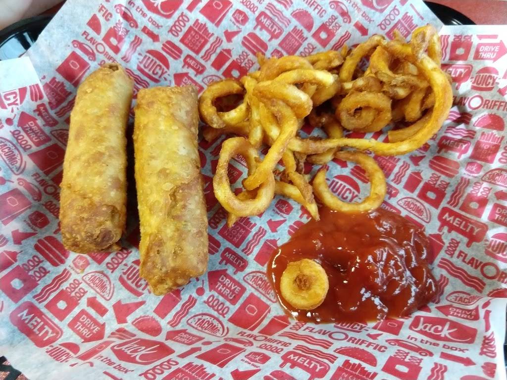 Jack in the Box | restaurant | 4770 Commercial St SE, Salem, OR 97302, USA | 5035667240 OR +1 503-566-7240