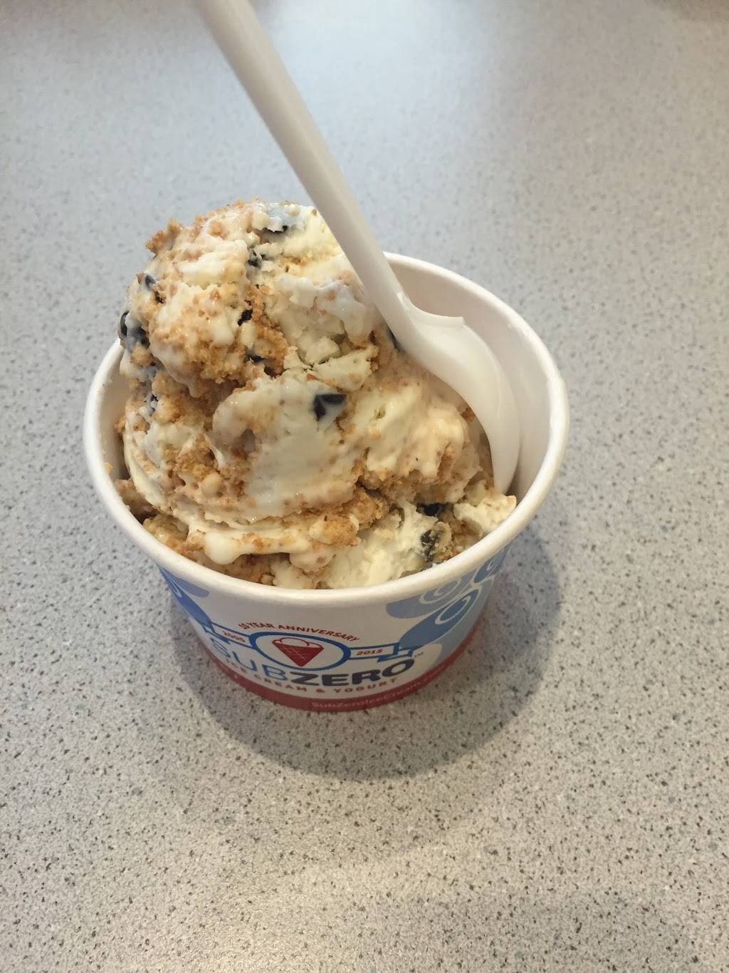 Sub Zero Nitrogen Ice Cream | restaurant | 427 Massachusetts Ave, Indianapolis, IN 46204, USA | 3176003429 OR +1 317-600-3429