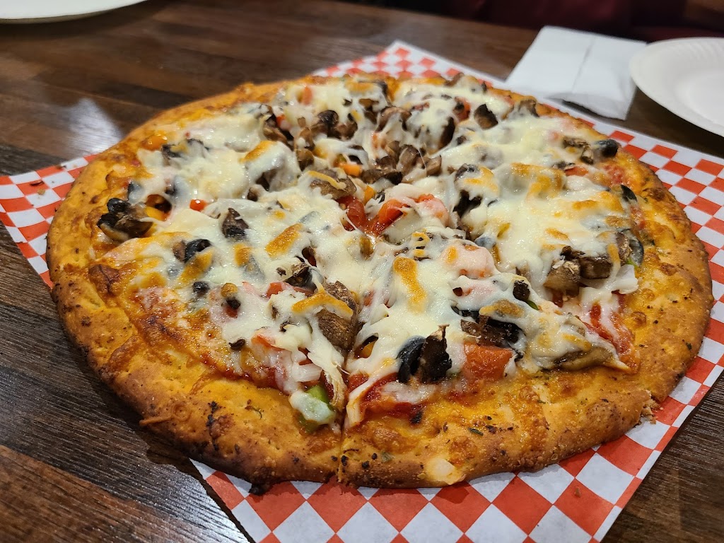 NY Pizza Factory | restaurant | 9420 Reseda Blvd #4, Los Angeles, CA 91324, USA | 8188186033 OR +1 818-818-6033