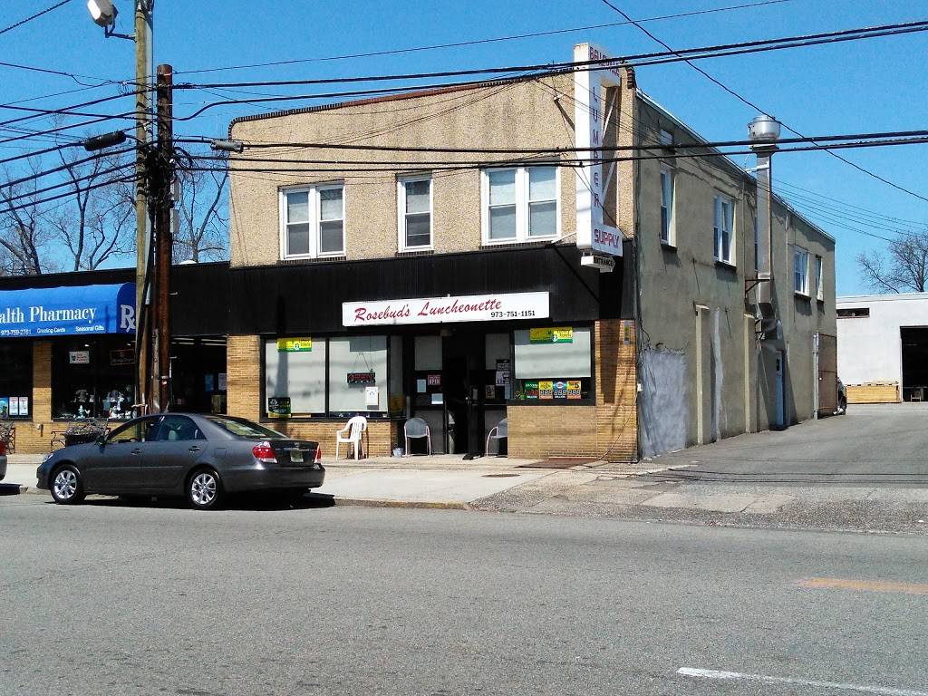 Rosebuds Sweet Shop | restaurant | 528 Joralemon St, Belleville, NJ 07109, USA | 9737511151 OR +1 973-751-1151