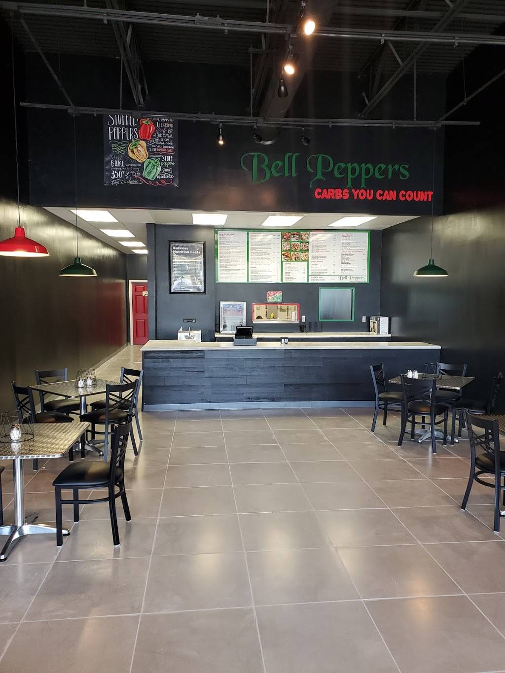 Bell Peppers (carbs you can count) | restaurant | 144 River Square Plaza, Hueytown, AL 35023, USA | 2054368500 OR +1 205-436-8500