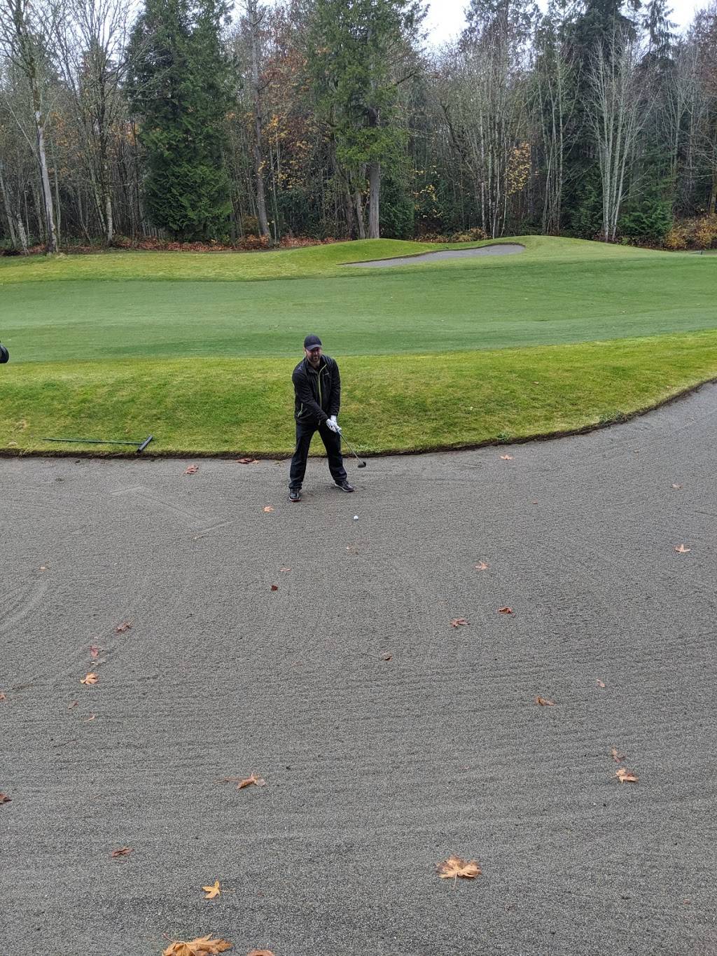 White Horse Golf Club - Entrance | restaurant | 22795 Three Lions Pl NE, Poulsbo, WA 98370, USA | 3602972566 OR +1 360-297-2566