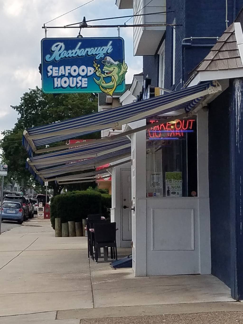 Roxborough Seafood House | restaurant | 601 Jamestown Ave, Philadelphia, PA 19128, USA | 2674372524 OR +1 267-437-2524