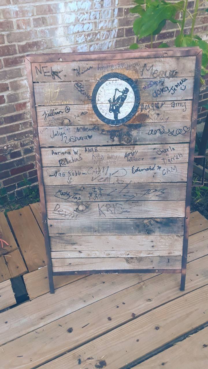 Soul Wired Cafe | cafe | 4147 Northview Plaza Dr, Jackson, MS 39206, USA | 6017900864 OR +1 601-790-0864