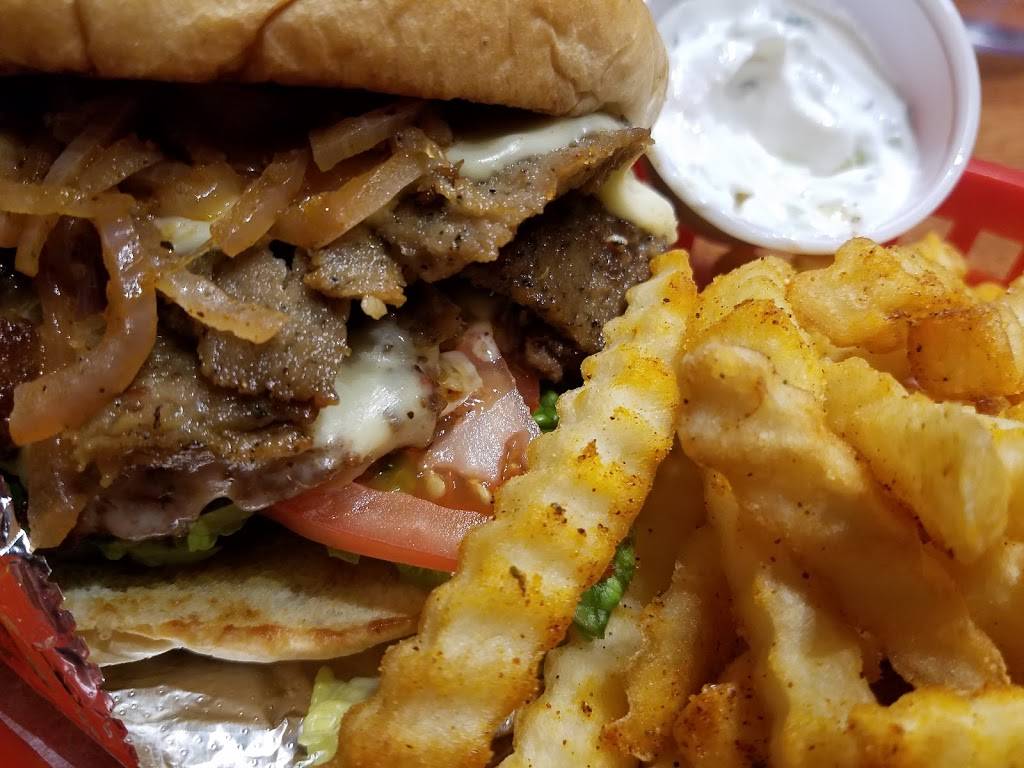 Woo Hoo II Gyros and Fries | restaurant | 420 N Mulberry St, Elizabethtown, KY 42701, USA | 2709000214 OR +1 270-900-0214