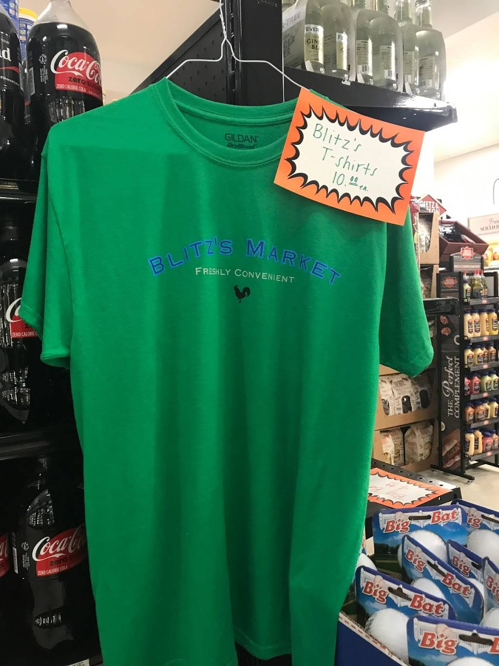 Blitzs Market | restaurant | 8515 Landis Ave, Sea Isle City, NJ 08243, USA | 6092633149 OR +1 609-263-3149