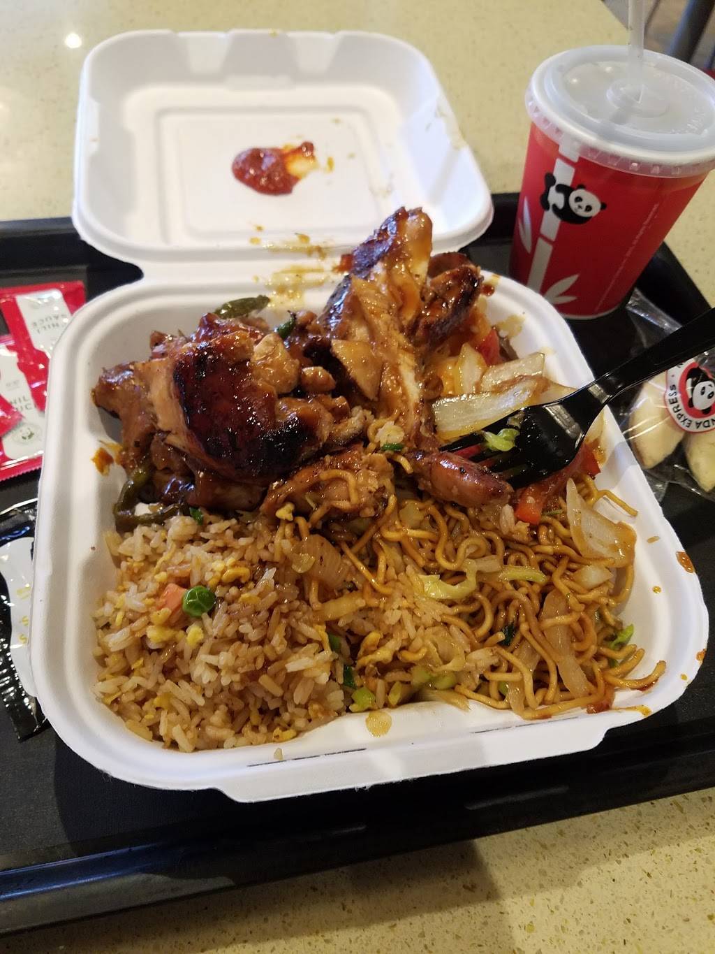 Panda Express | meal takeaway | 2980 E Capitol Expy #10, San Jose, CA 95148, USA | 4082382026 OR +1 408-238-2026