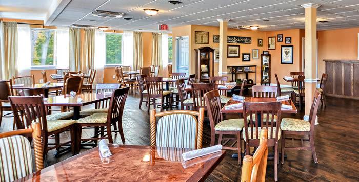 The Braddock Inn | restaurant | 4830 Schley Ave, Braddock Heights, MD 21714, USA | 3013714830 OR +1 301-371-4830