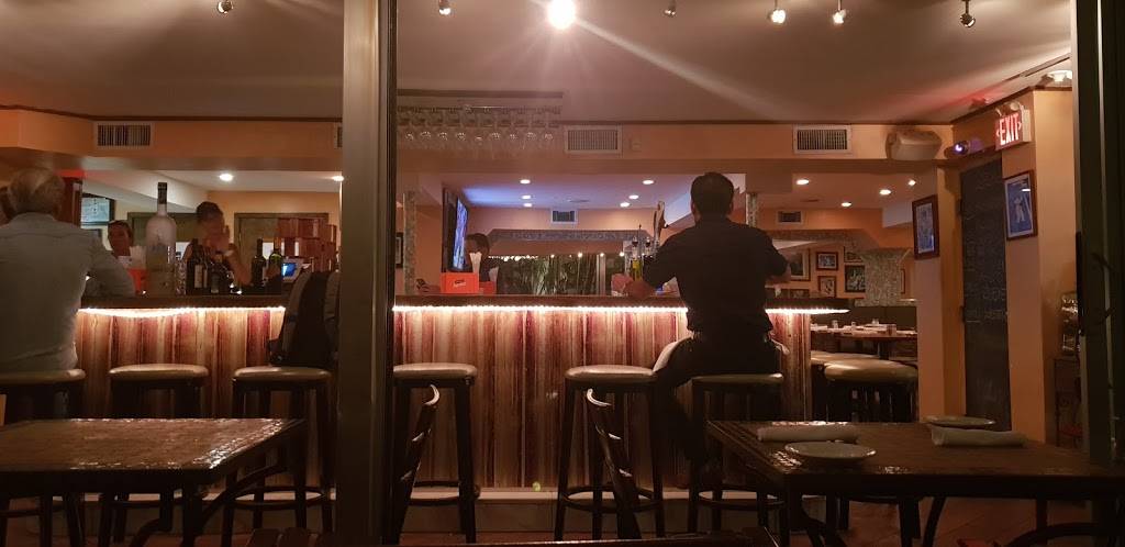 Sylvano Miami Beach | restaurant | 1925 Liberty Ave, Miami Beach, FL 33139, USA | 3056733959 OR +1 305-673-3959