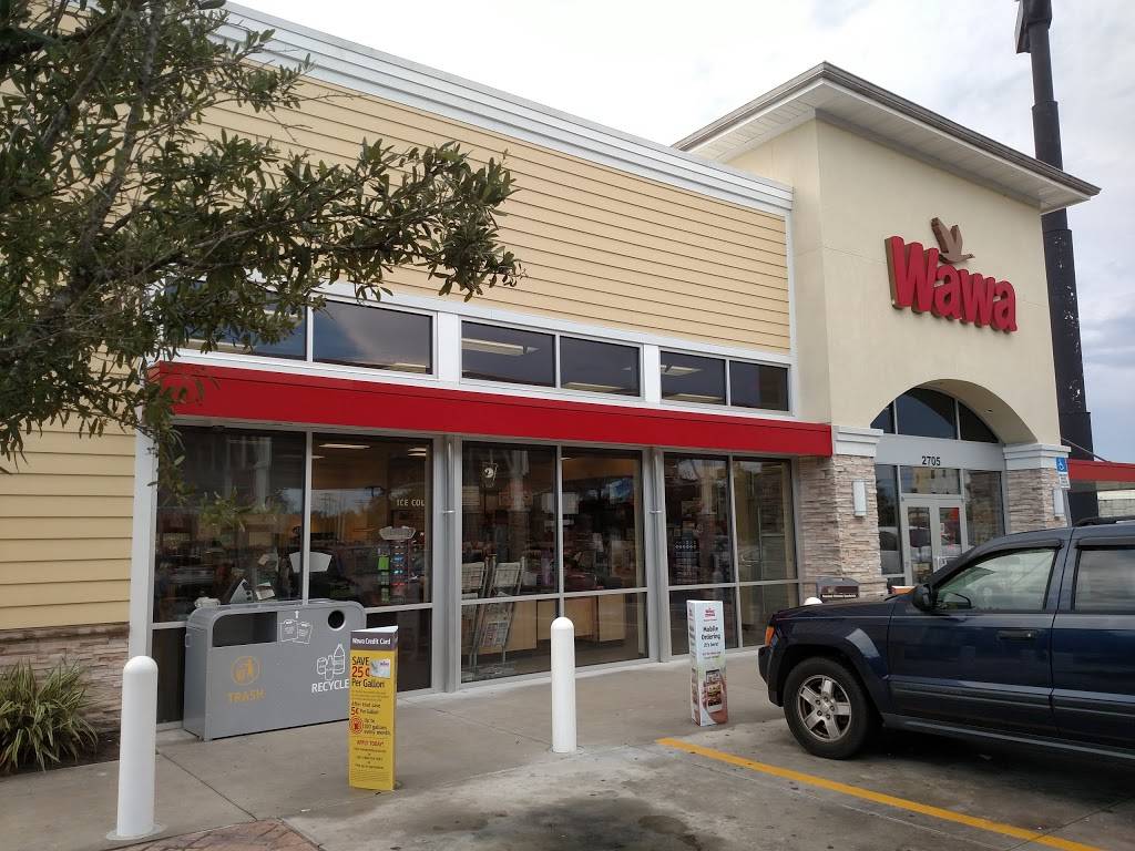 Wawa | cafe | 2705 Thonotosassa Rd, Plant City, FL 33563, USA | 8137521508 OR +1 813-752-1508