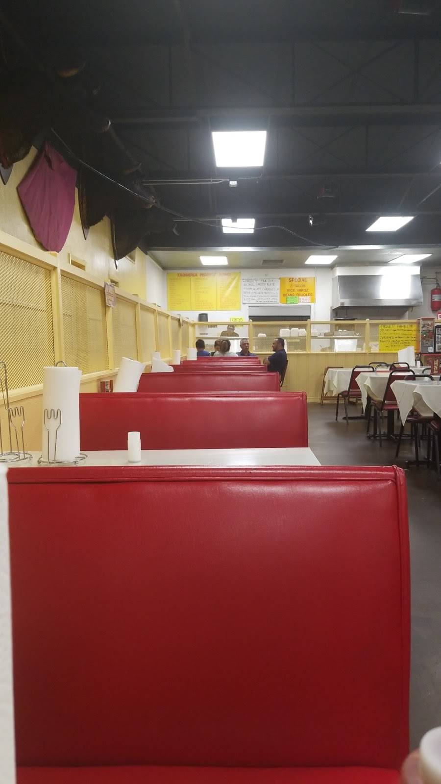 Taqueria Pedrito | restaurant | 321 E Jefferson Blvd, Dallas, TX 75203, USA | 2149411864 OR +1 214-941-1864