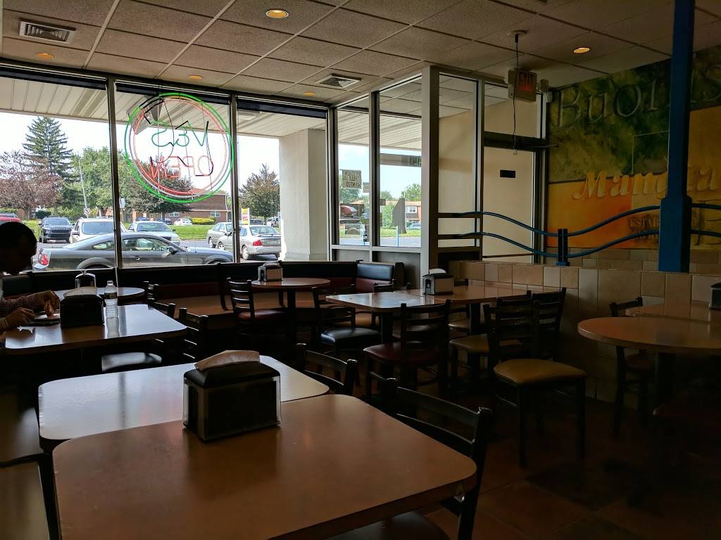 V&S Pizzeria | restaurant | 415 S Oxford Valley Rd, Fairless Hills, PA 19030, USA | 2159456671 OR +1 215-945-6671