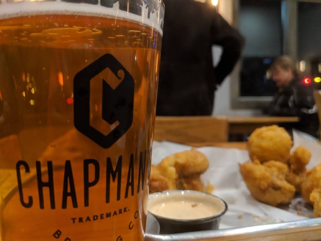 Chapmans Brewing Company | restaurant | 5735 Falls Dr, Fort Wayne, IN 46804, USA | 8555947624 OR +1 855-594-7624