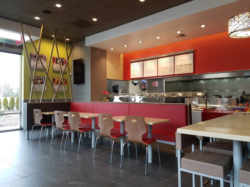 Panda Express | restaurant | 1102 SW Scotton Way, Battle Ground, WA 98604, USA | 3606878333 OR +1 360-687-8333