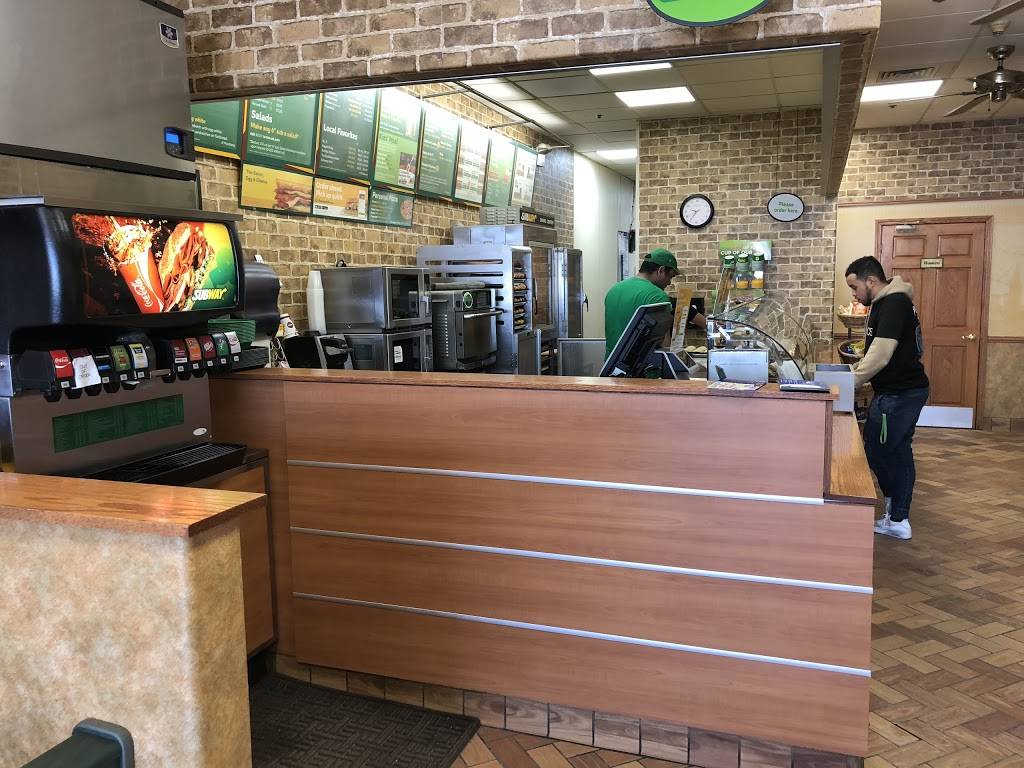 Subway Restaurants | restaurant | 459 N Weber Rd, Romeoville, IL 60446, USA | 8154071234 OR +1 815-407-1234
