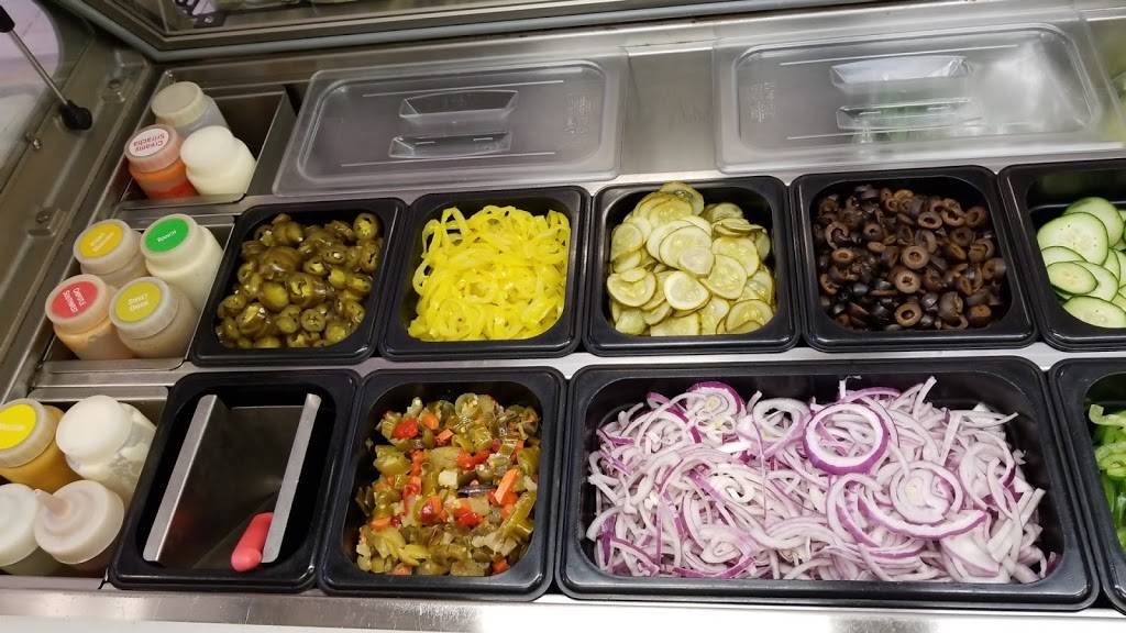 Subway Restaurants | restaurant | 2836 N Harlem Ave, Elmwood Park, IL 60707, USA | 7084521730 OR +1 708-452-1730