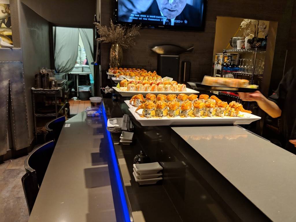 Omee J Fusion Sushi Bar & Grill | restaurant | 4477 Stevens Creek Blvd, Santa Clara, CA 95051, USA | 4082438282 OR +1 408-243-8282