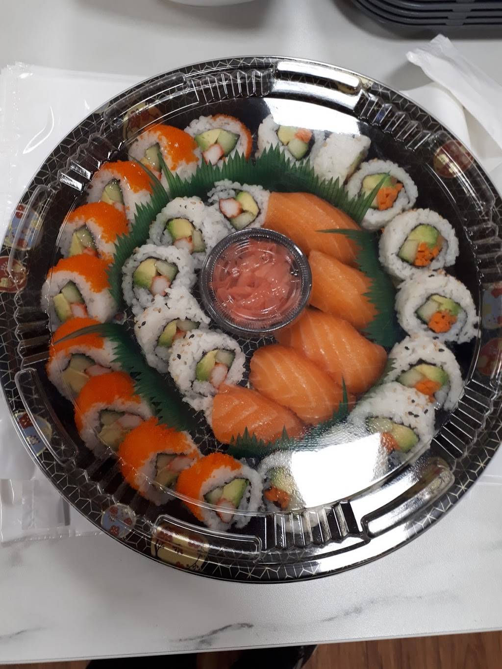Bear Sushi | restaurant | 800 Niagara St, Welland, ON L3C 1M3, Canada | 9057883777 OR +1 905-788-3777