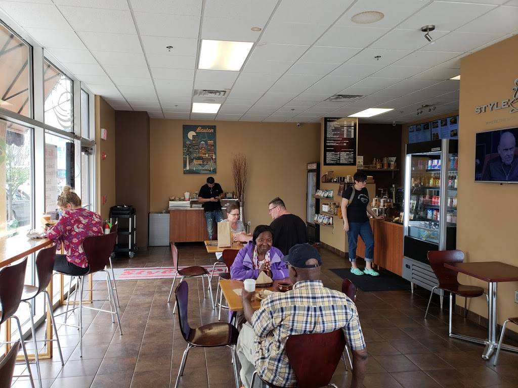 Style Cafe | cafe | 60 Middlesex Ave, Somerville, MA 02145, USA | 6176230057 OR +1 617-623-0057