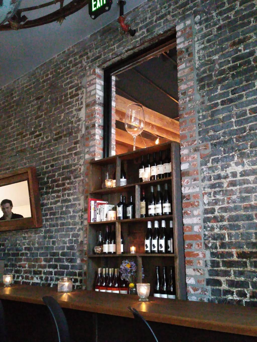 Bacchus Kitchen | restaurant | 1384 E Washington Blvd, Pasadena, CA 91104, USA | 6265946377 OR +1 626-594-6377