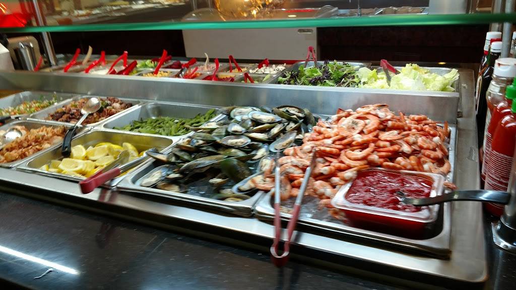 Hibachi Grill Asian Buffet | restaurant | 101 Busse Rd, Elk Grove Village, IL 60007, USA | 8475936633 OR +1 847-593-6633