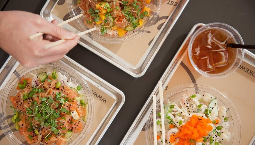 Pokeworks | meal takeaway | 79 E Madison St, Chicago, IL 60602, USA | 3128680261 OR +1 312-868-0261