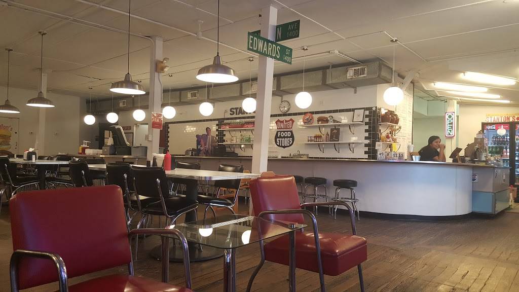 Stantons City Bites | restaurant | 1420 Edwards St, Houston, TX 77007, USA | 7132274893 OR +1 713-227-4893