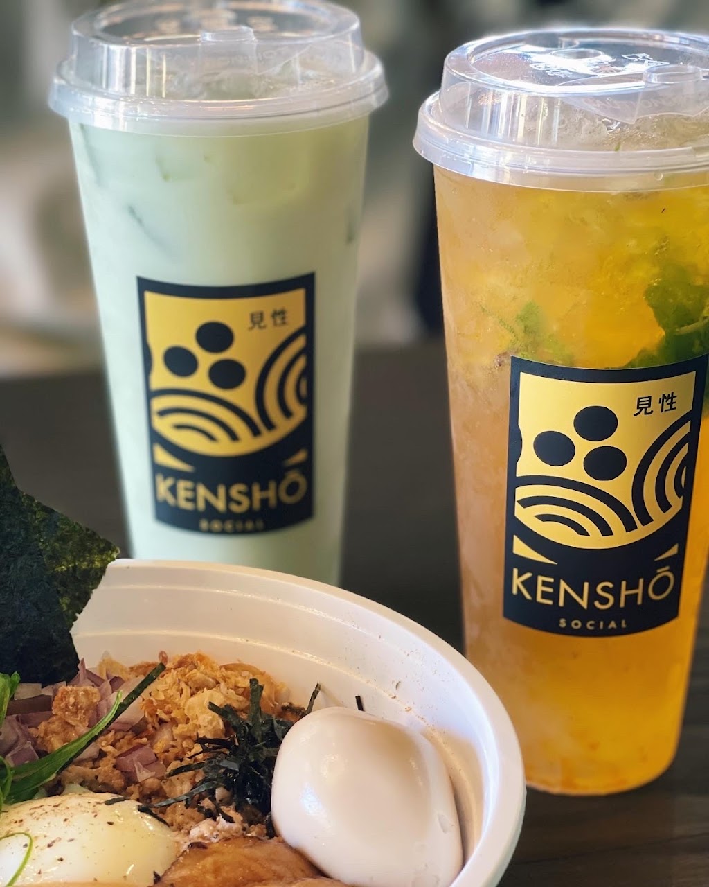 Kensho Social | cafe | 919 Story Rd Ste 1100, San Jose, CA 95122, USA | 4087537789 OR +1 408-753-7789