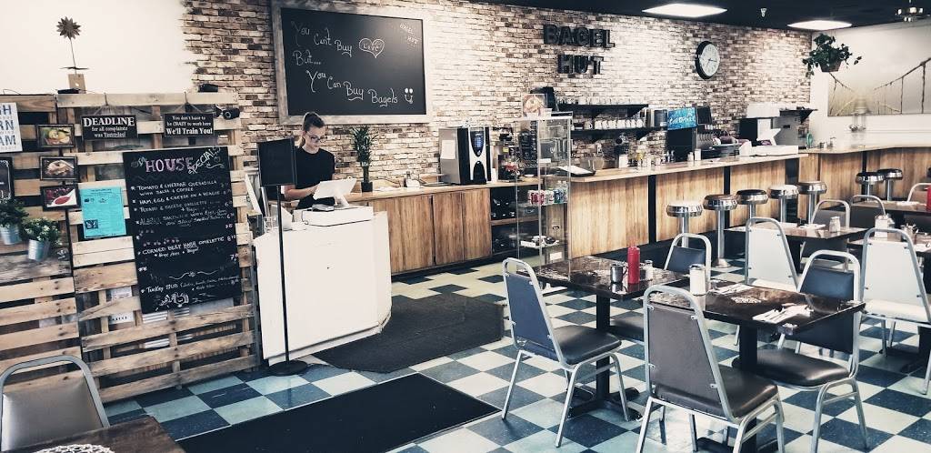 BAGEL HUT - Breakfast & Lunch | restaurant | 4877 Coconut Creek Pkwy, Coconut Creek, FL 33063, USA | 9549570057 OR +1 954-957-0057