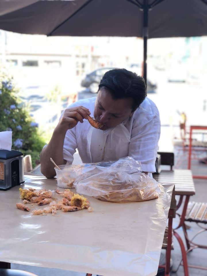 Cajun Mex Shrimp | restaurant | Blvd. Benito Juárez 50, Centro Carretera, 22710 Rosarito, B.C., Mexico | 016611040253 OR +52 661 104 0253