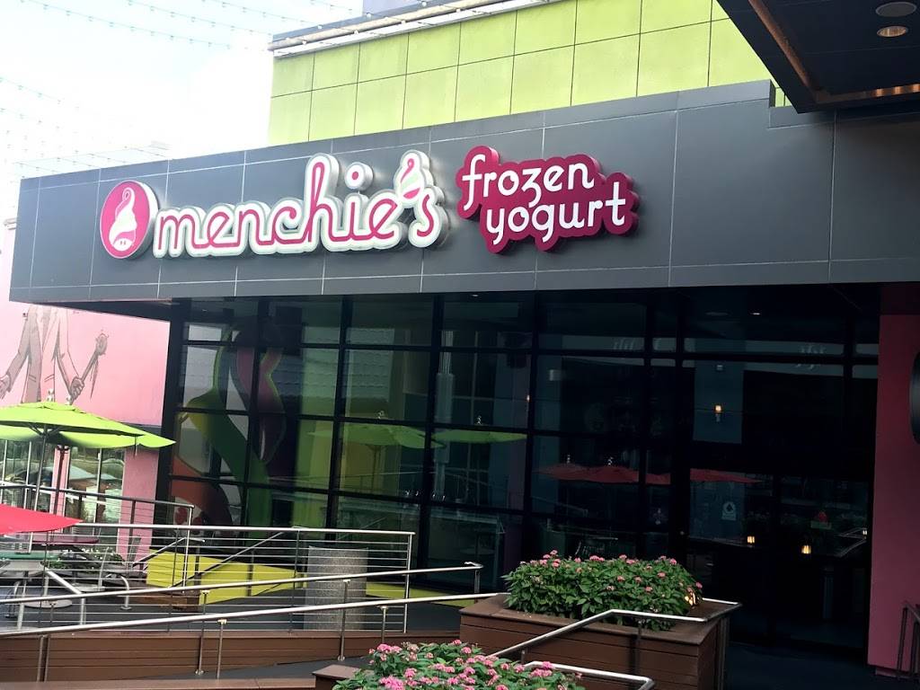 Menchies® frozen yogurt | restaurant | 6000 Universal Blvd, Orlando, FL 32819, USA | 4072243663 OR +1 407-224-3663