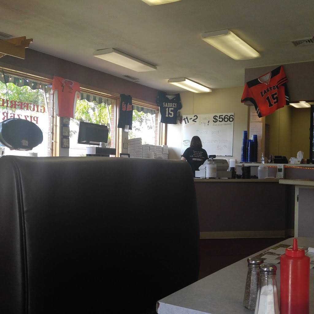 Giuffridas Pizzeria | restaurant | 101 Marlboro Ave # 23, Easton, MD 21601, USA | 4107703500 OR +1 410-770-3500