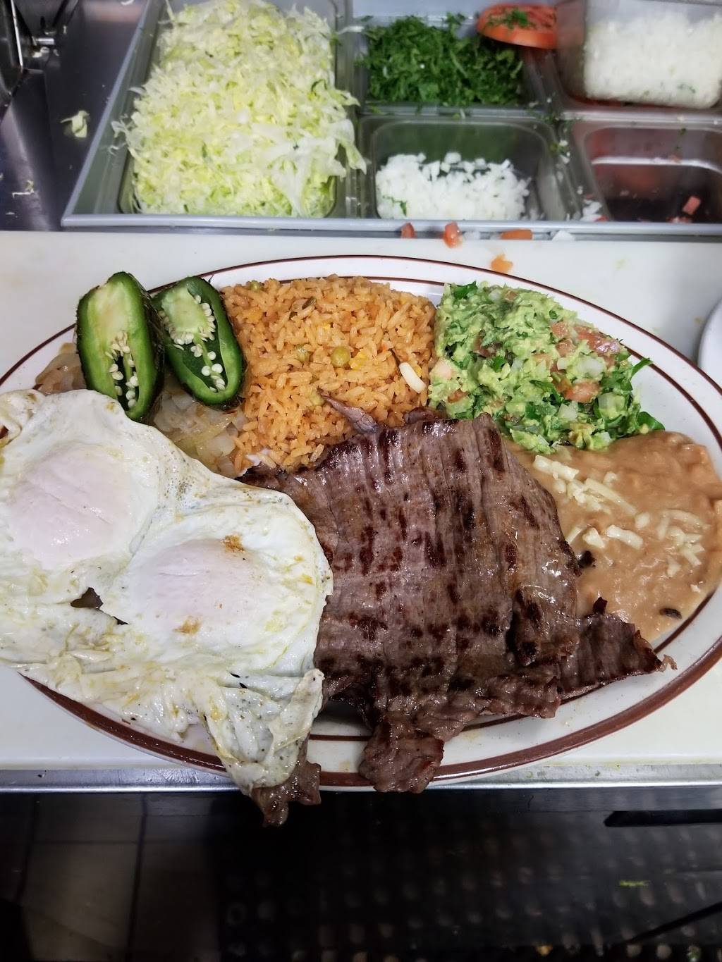 Restaurant y Taqueria Guerrero | restaurant | 1922 W 47th St, Chicago, IL 60609, USA | 7739927416 OR +1 773-992-7416