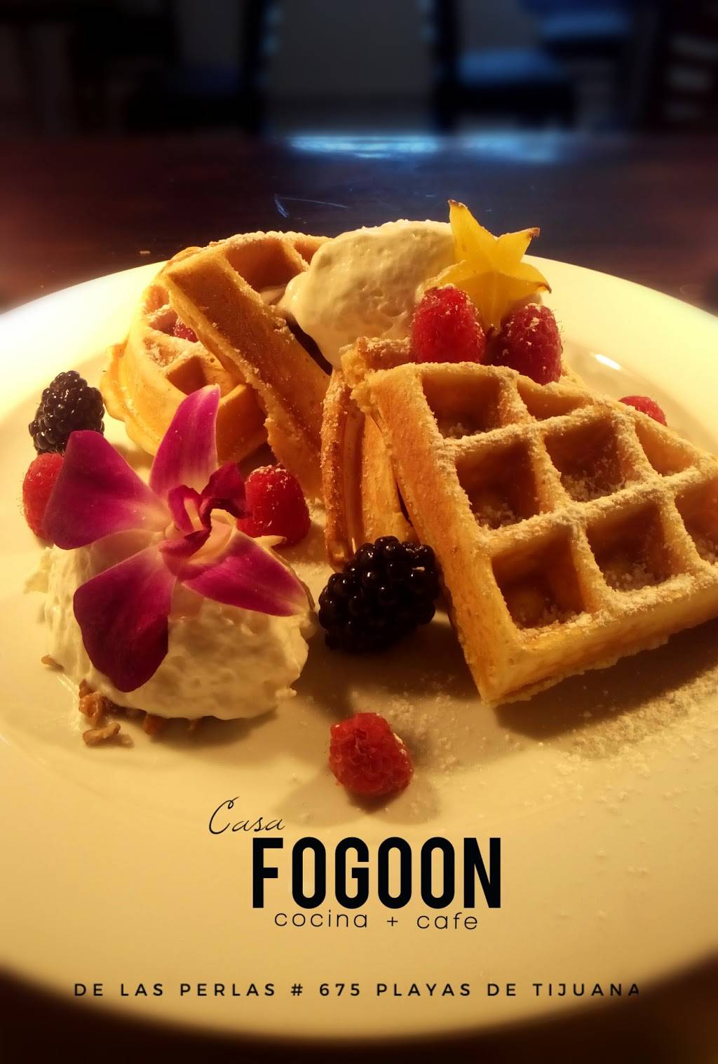 Casa Fogoon Restaurante | restaurant | De Las Perlas 675, Playas, Playas Secc. Coronado, 22504 Tijuana, B.C., Mexico | 016646096085 OR +52 664 609 6085