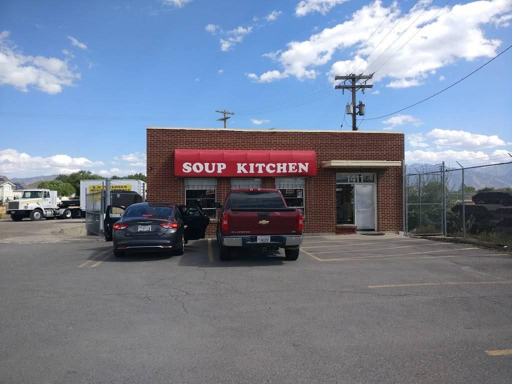 Soup Kitchen | restaurant | 1411 S Redwood Rd, Salt Lake City, UT 84104, USA | 8019747910 OR +1 801-974-7910