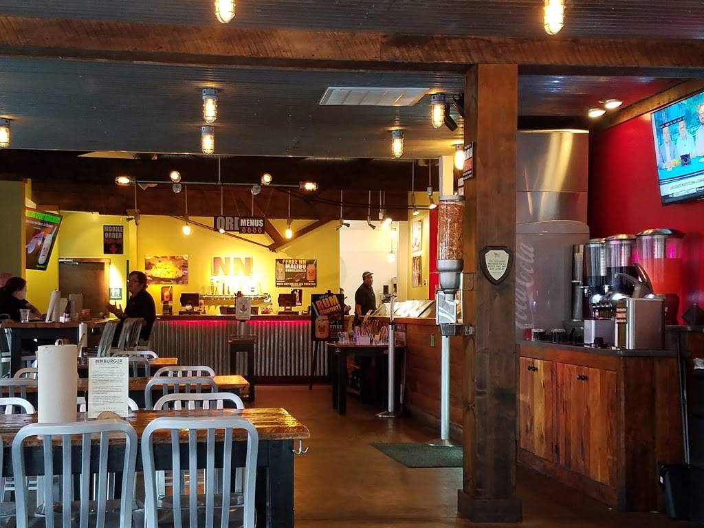 NN BURGER - Tappahannock | restaurant | 303 Queen St #911, Tappahannock, VA 22560, USA | 8049256100 OR +1 804-925-6100