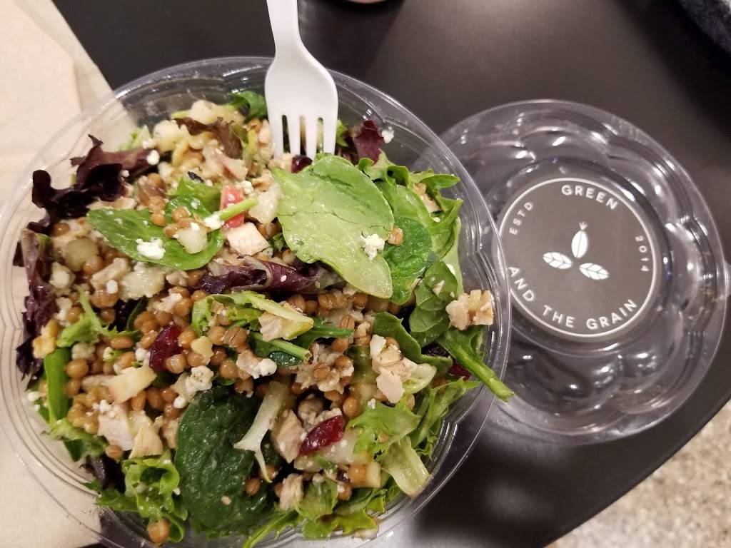 Green + The Grain | restaurant | 200 South 6th St, Minneapolis, MN 55402, USA | 6123395774 OR +1 612-339-5774